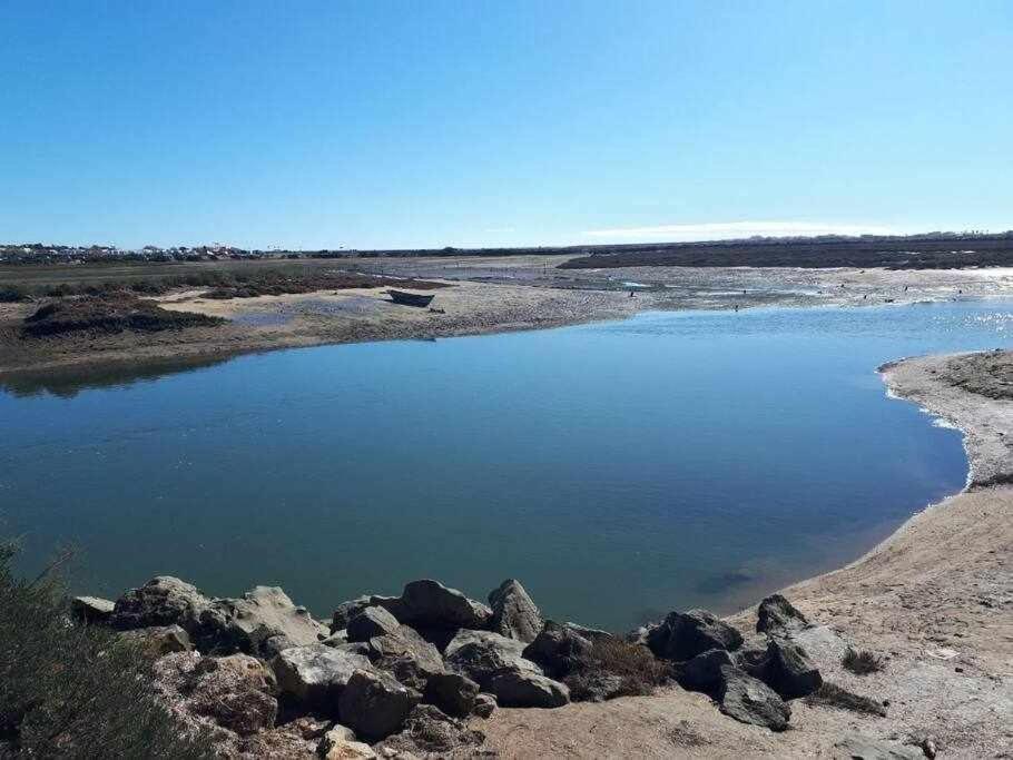 הוילה פארו Ria Formosa Pineview מראה חיצוני תמונה